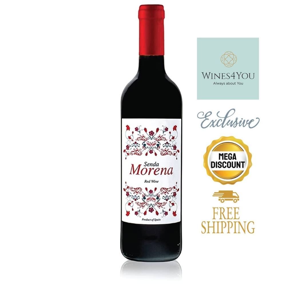 Senda Morena Spain Red Wine